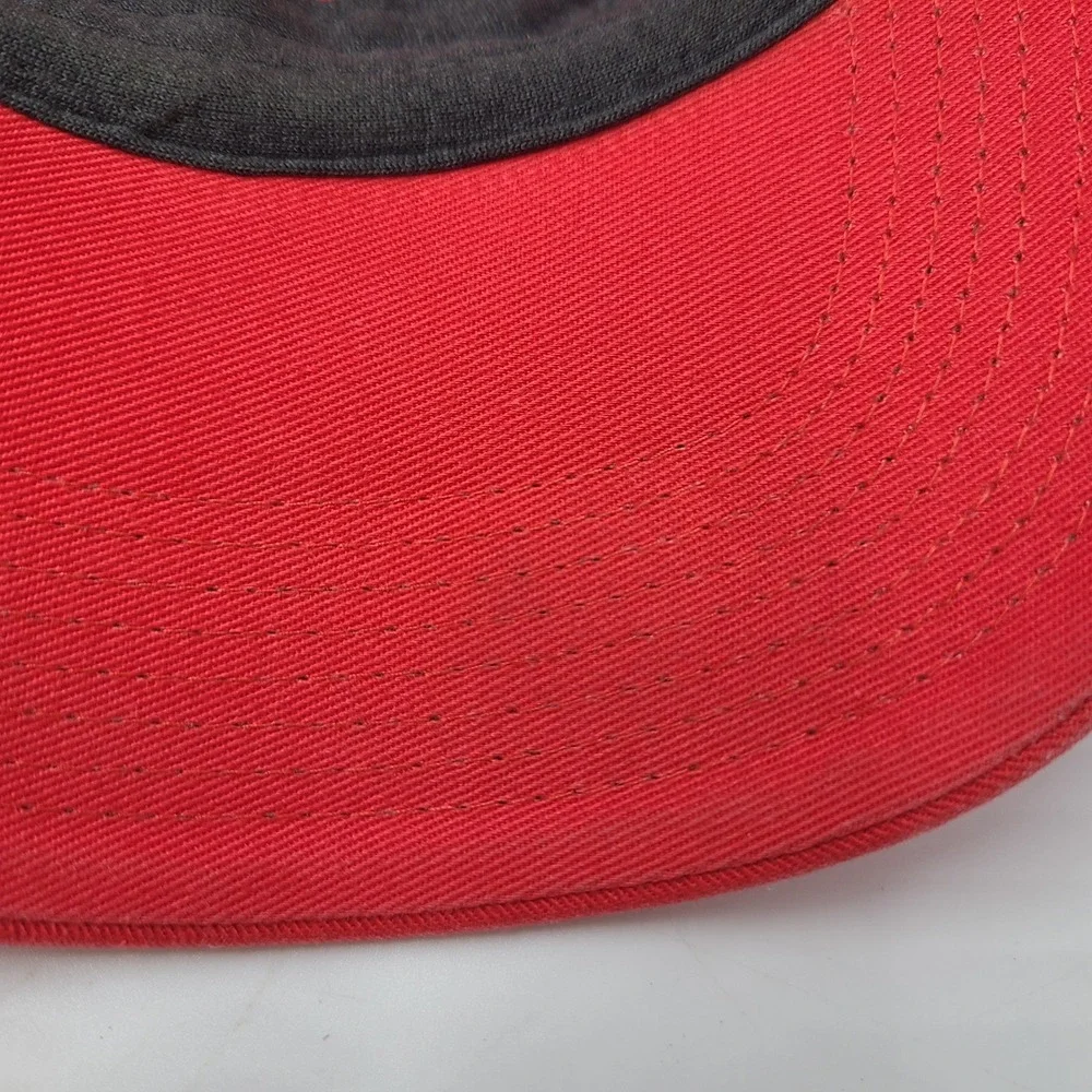 Arizona Wildcats Hat Strapback Nike Red Blue‎ NCAA Logo Heritage86 Dri-Fit Men